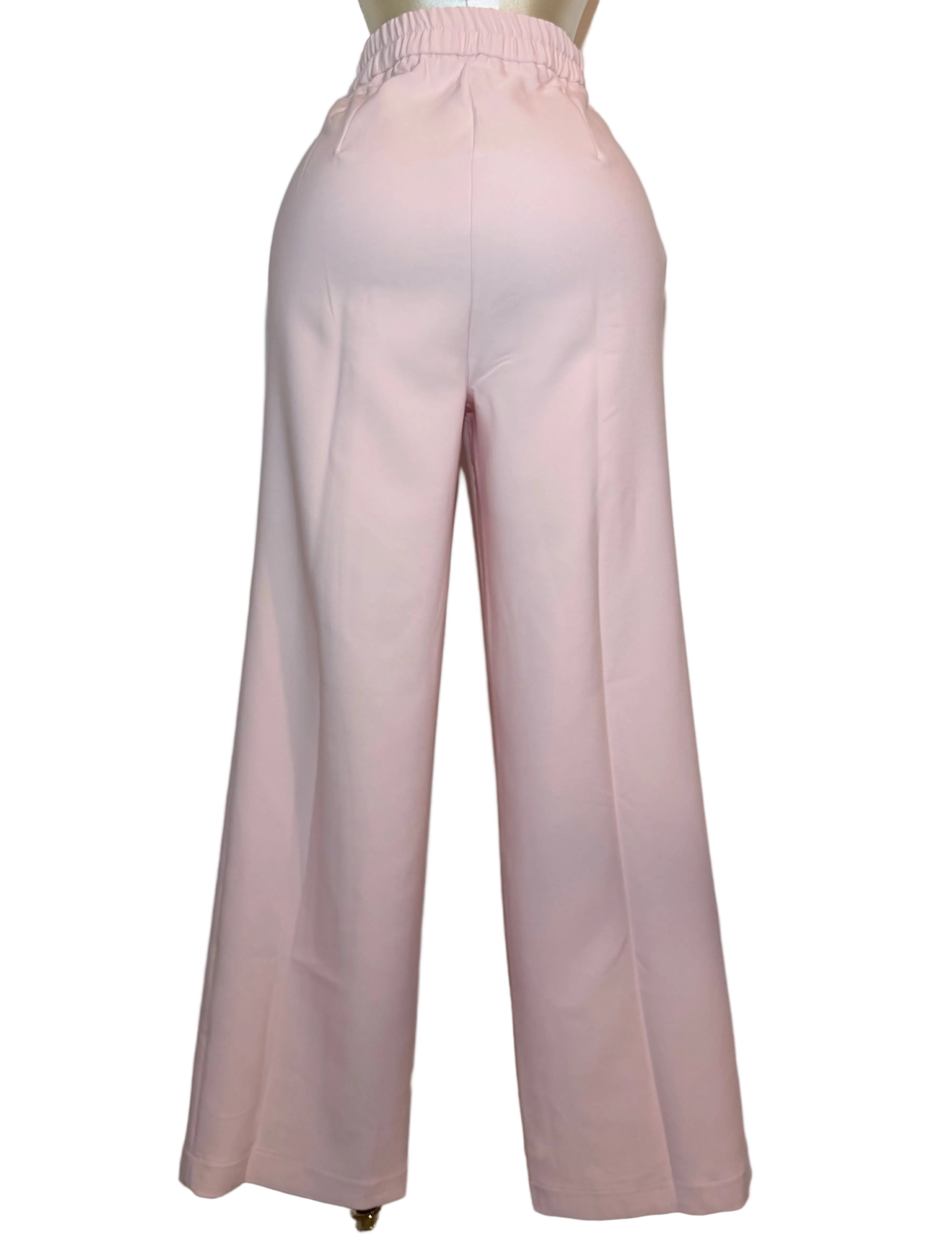 Blush Breeze Trousers