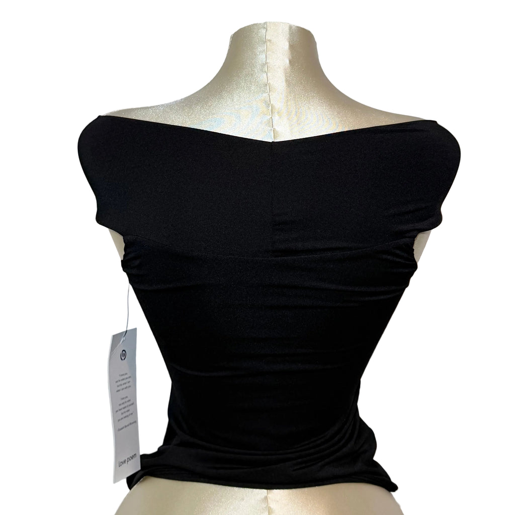 Amor Twist Top