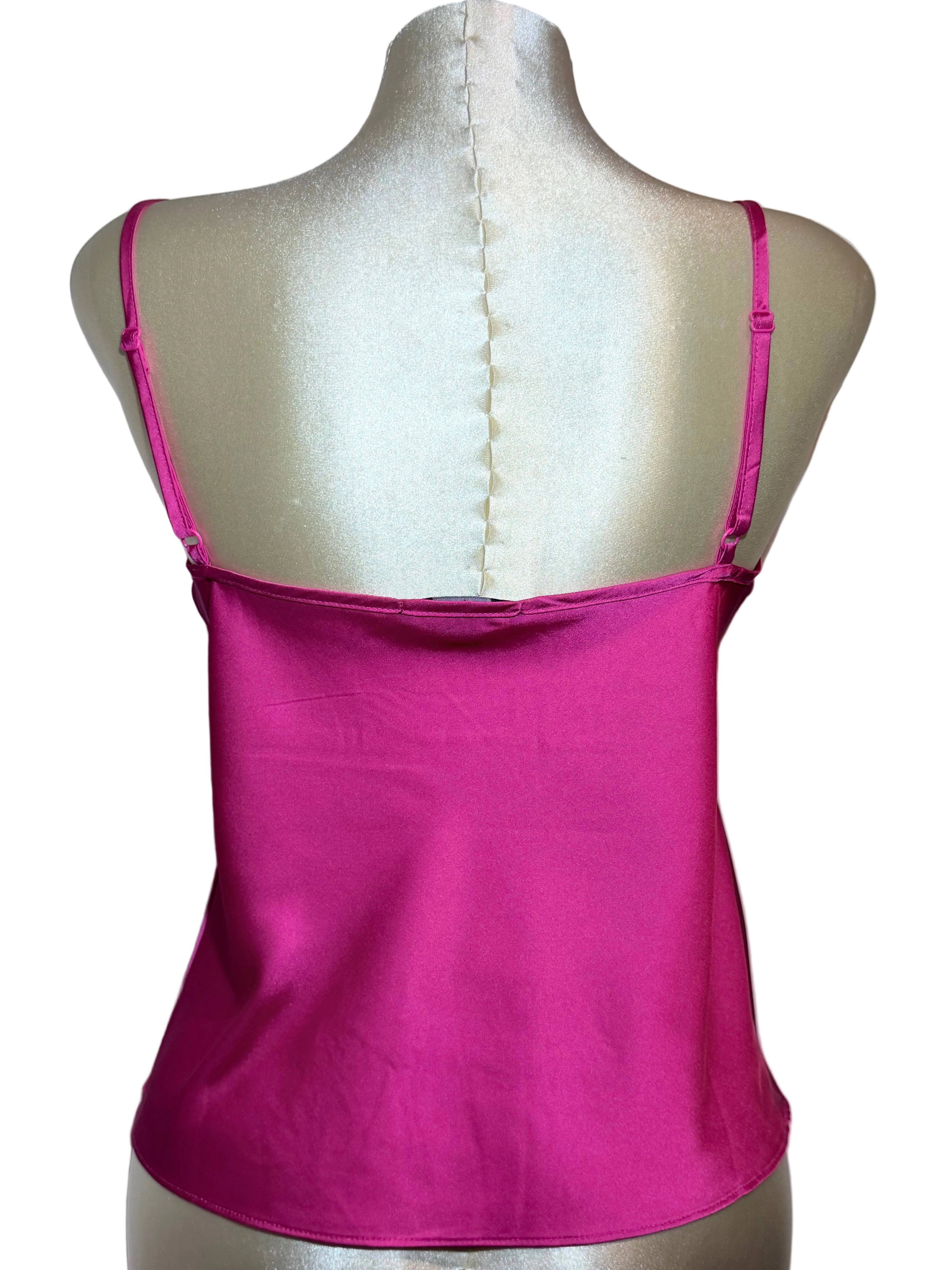 Satin Whisper Cami