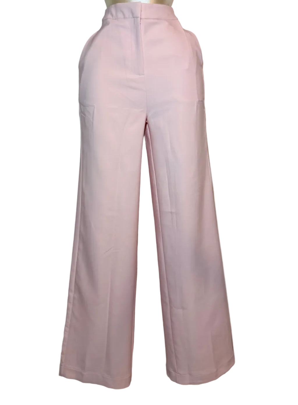 Blush Breeze Trousers