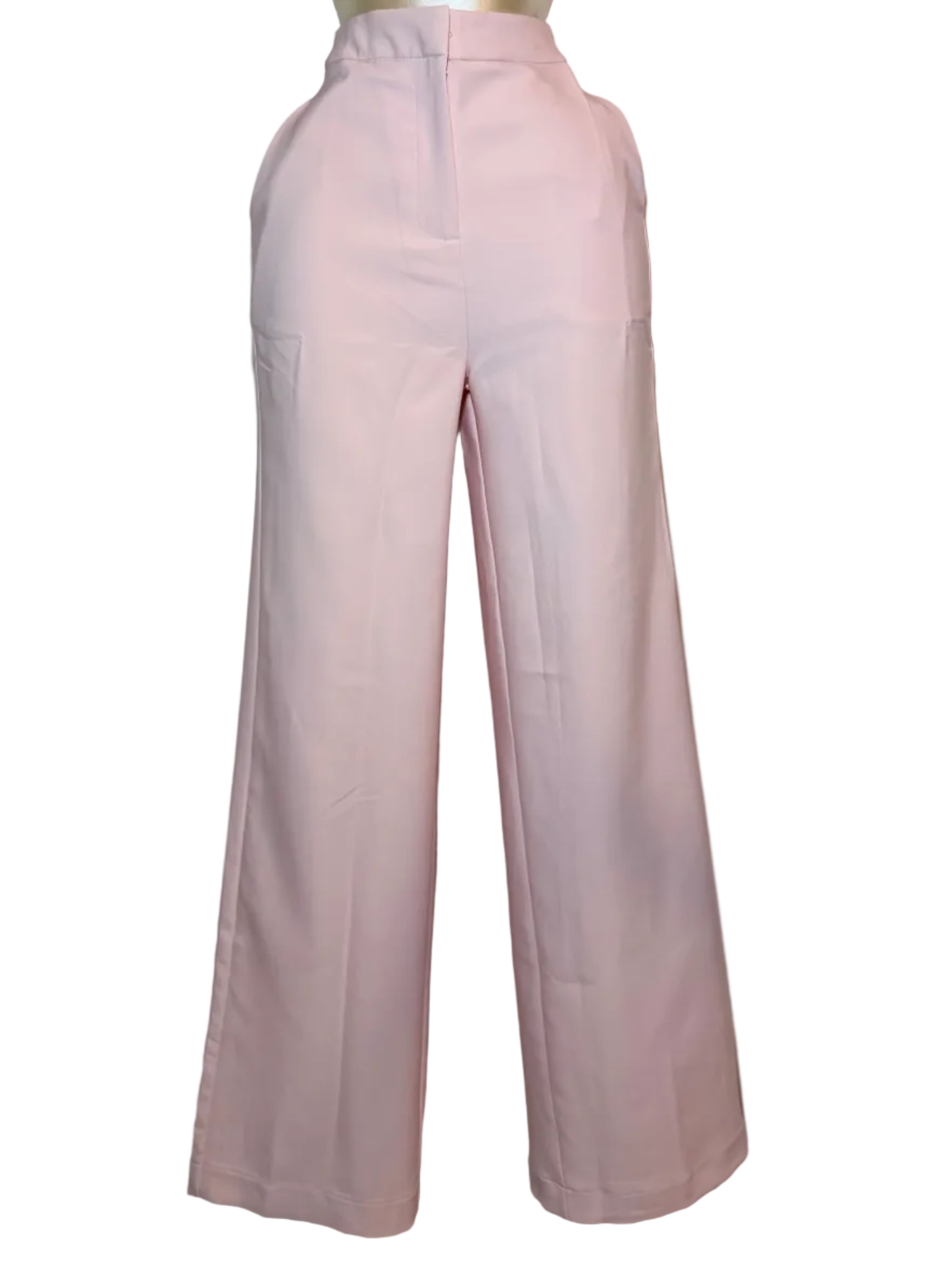 Blush Breeze Trousers