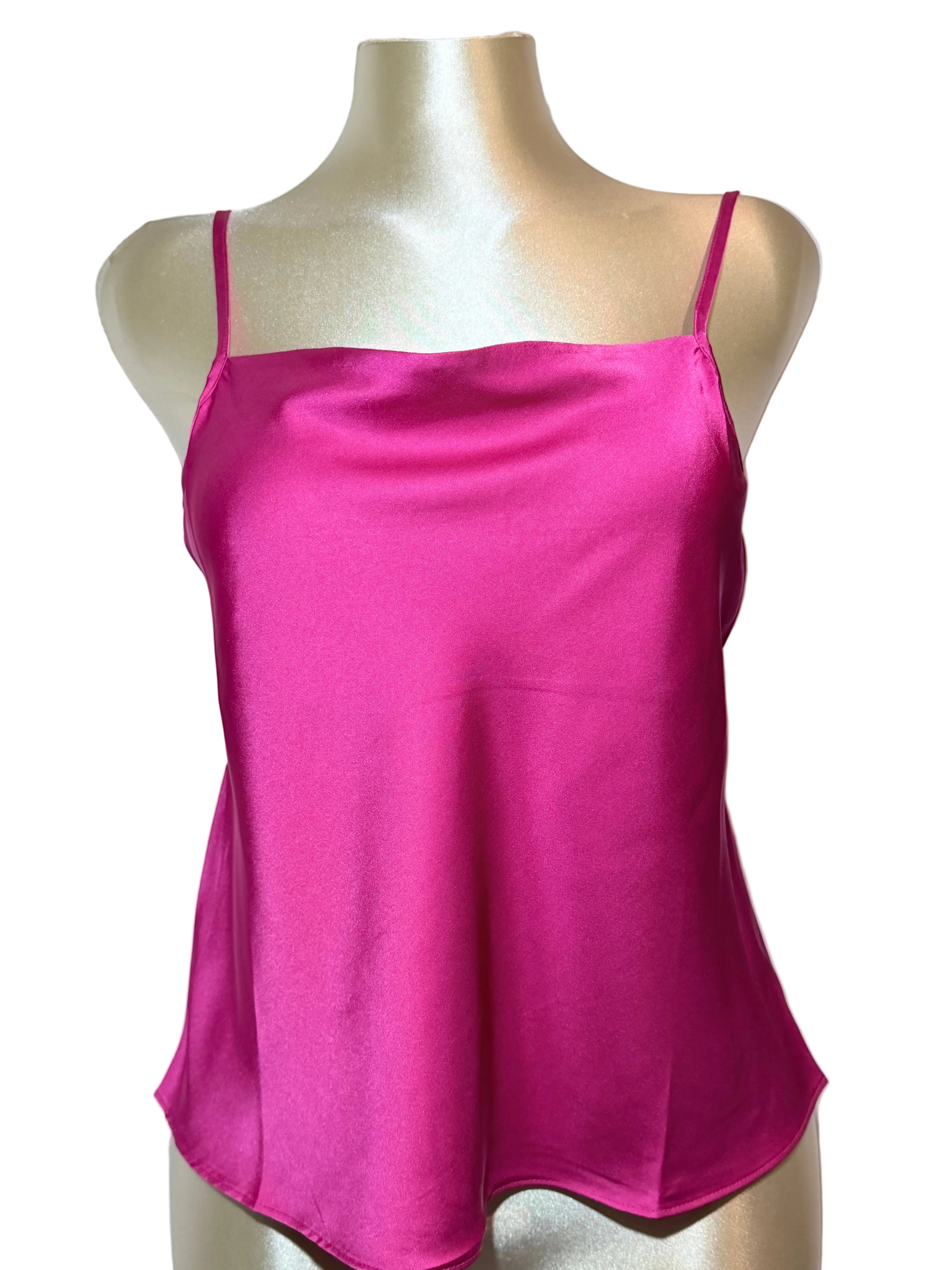 Satin Whisper Cami