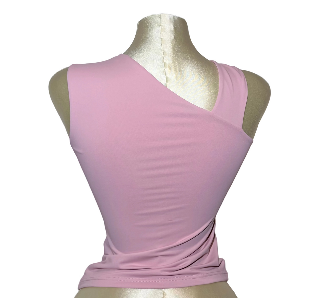 Rosé Muse Top
