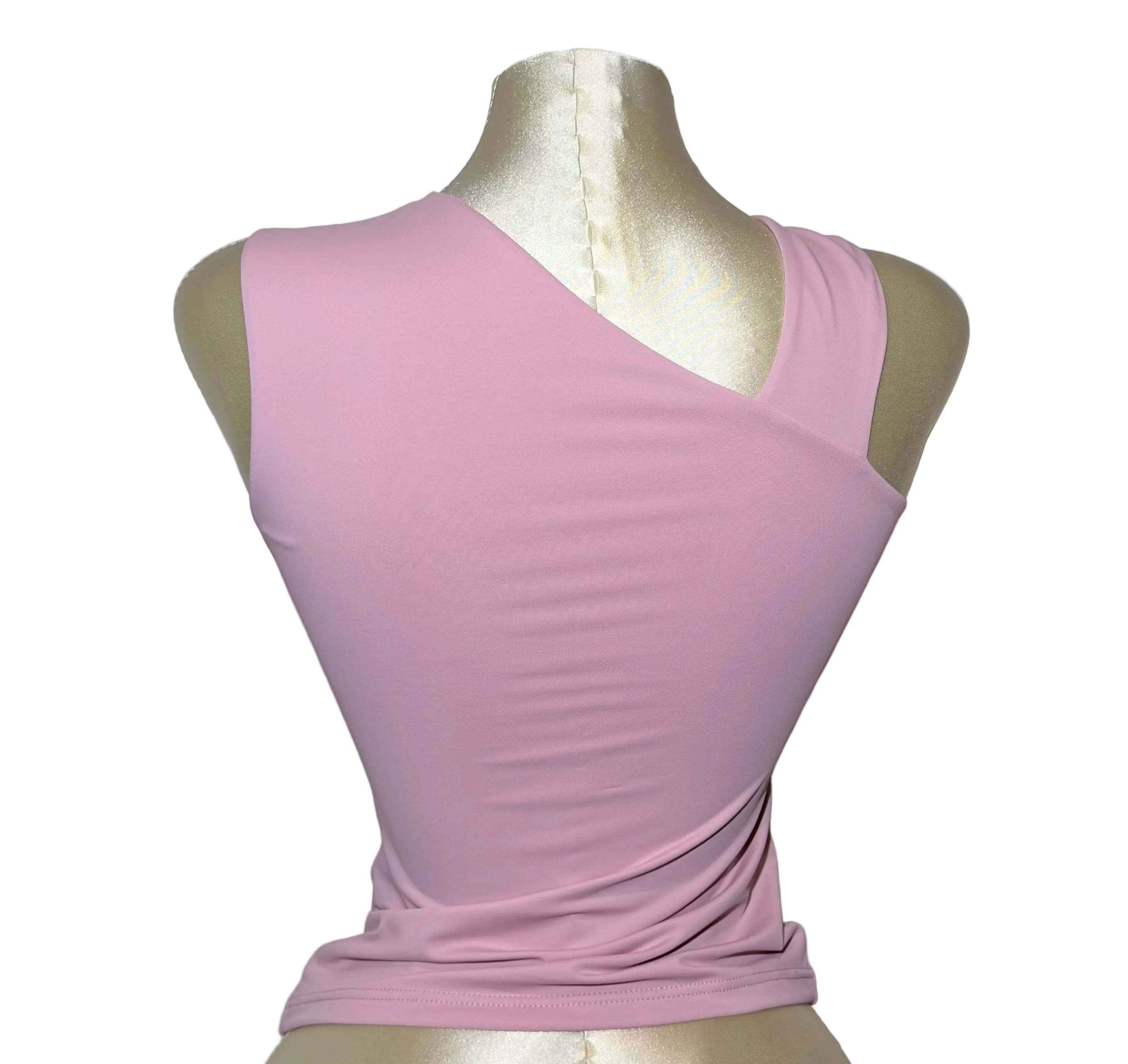 Rosé Muse Top