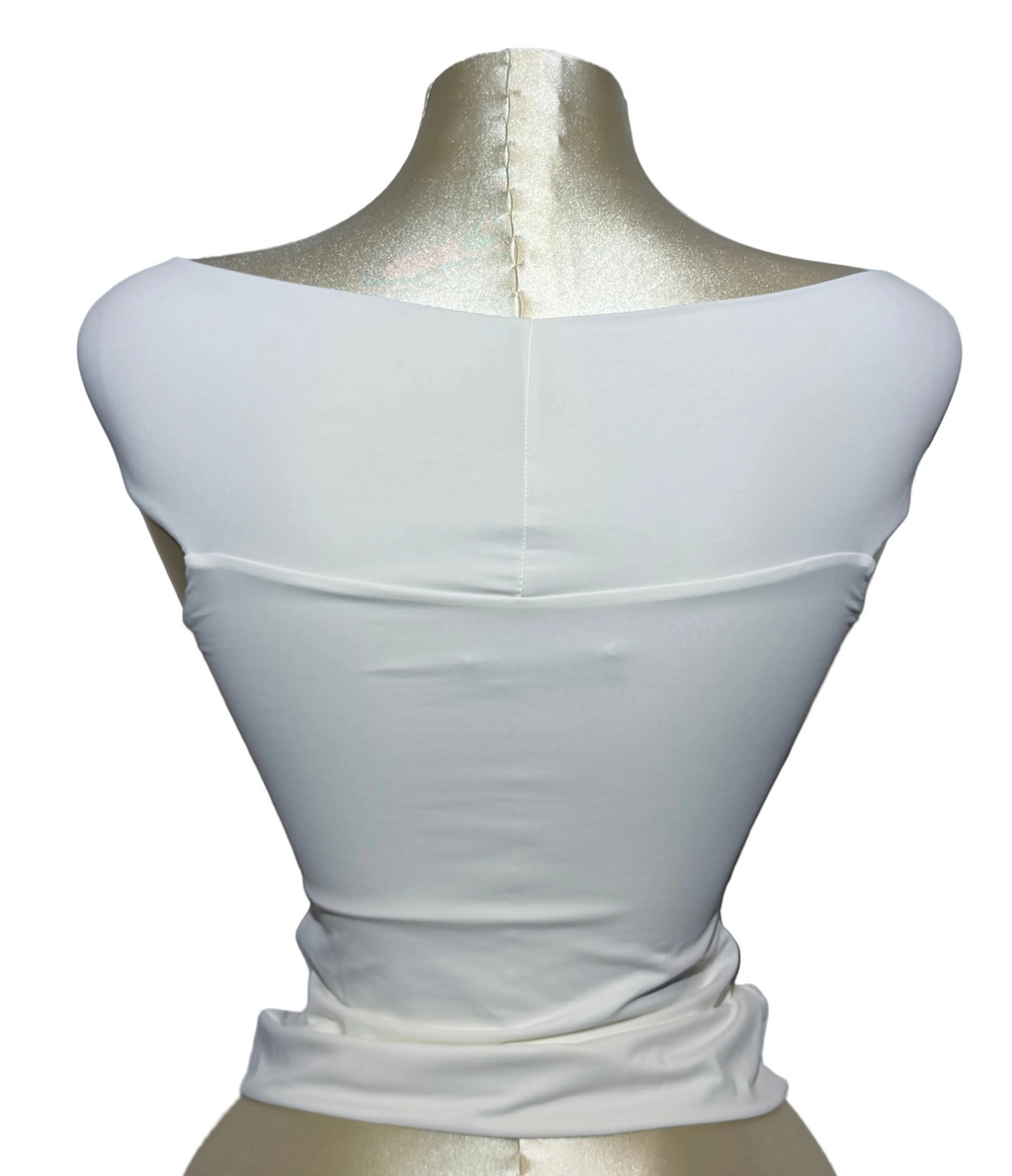 Amor Twist Top