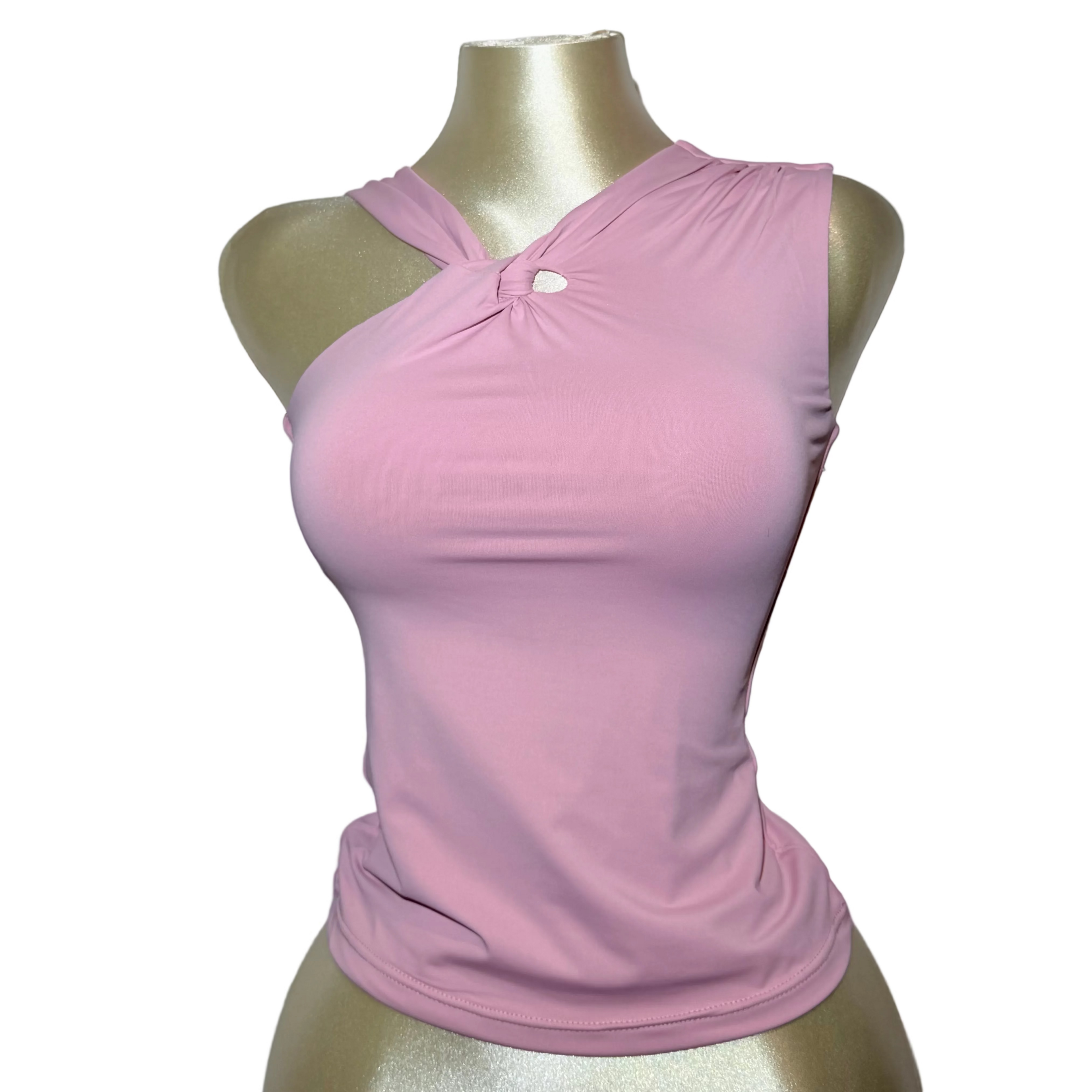Rosé Muse Top