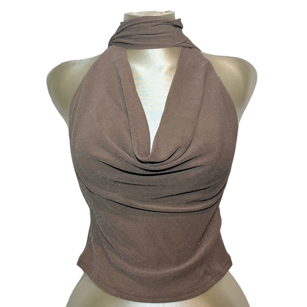 Mocha Muse Top