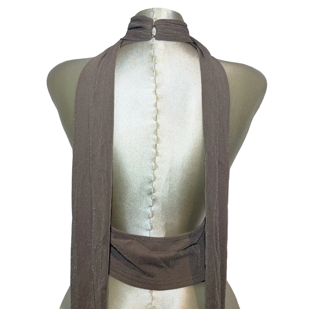 Mocha Muse Top