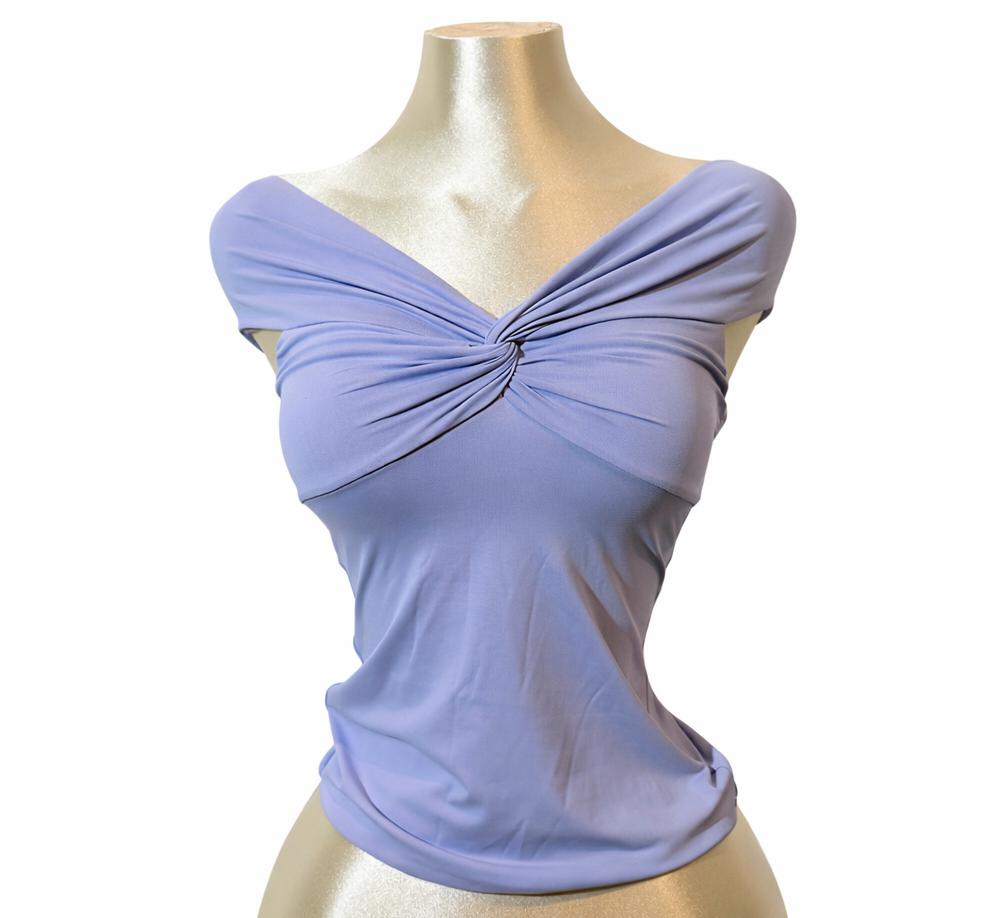 Amor Twist Top