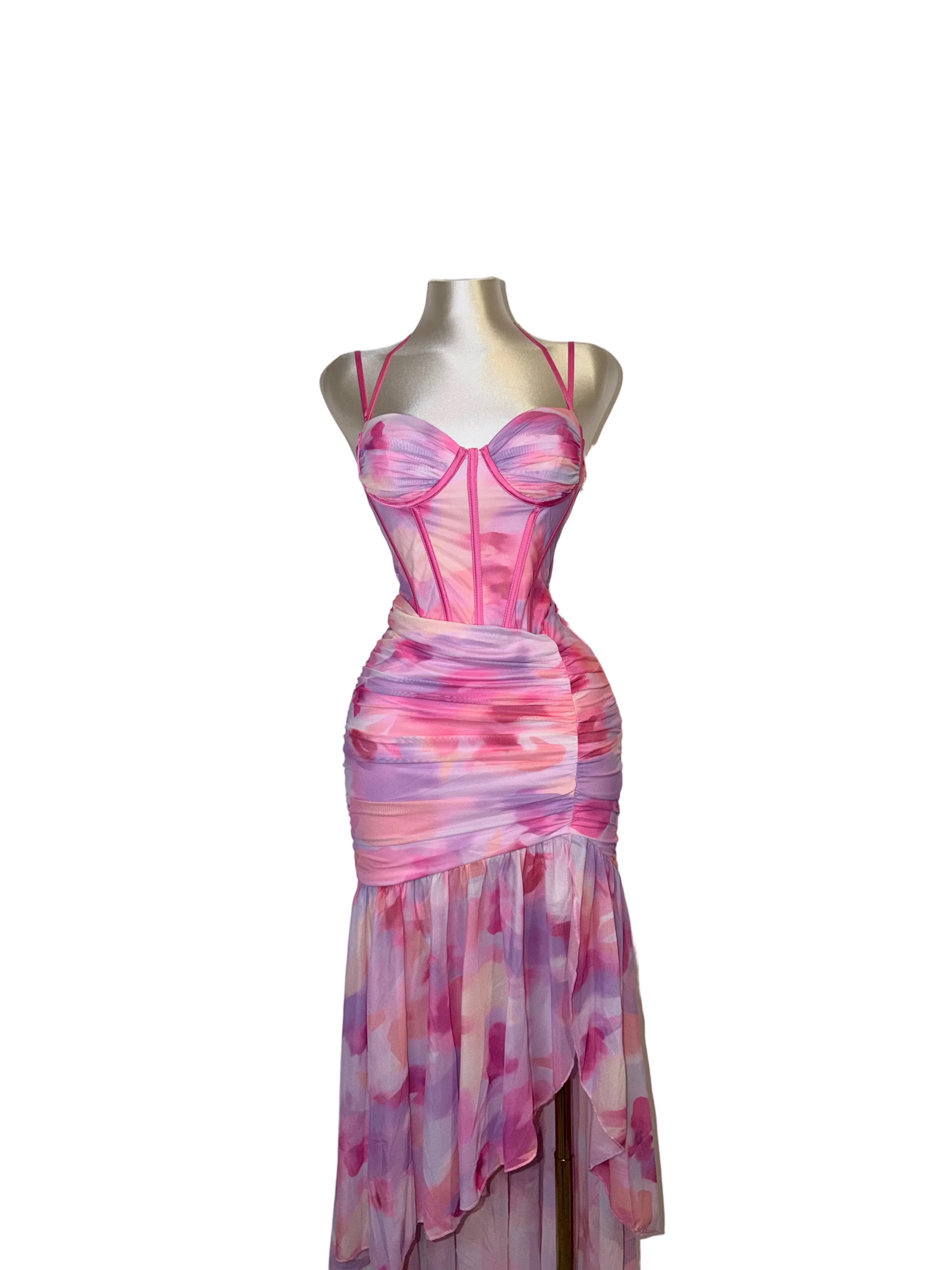Bésame Petal Dress