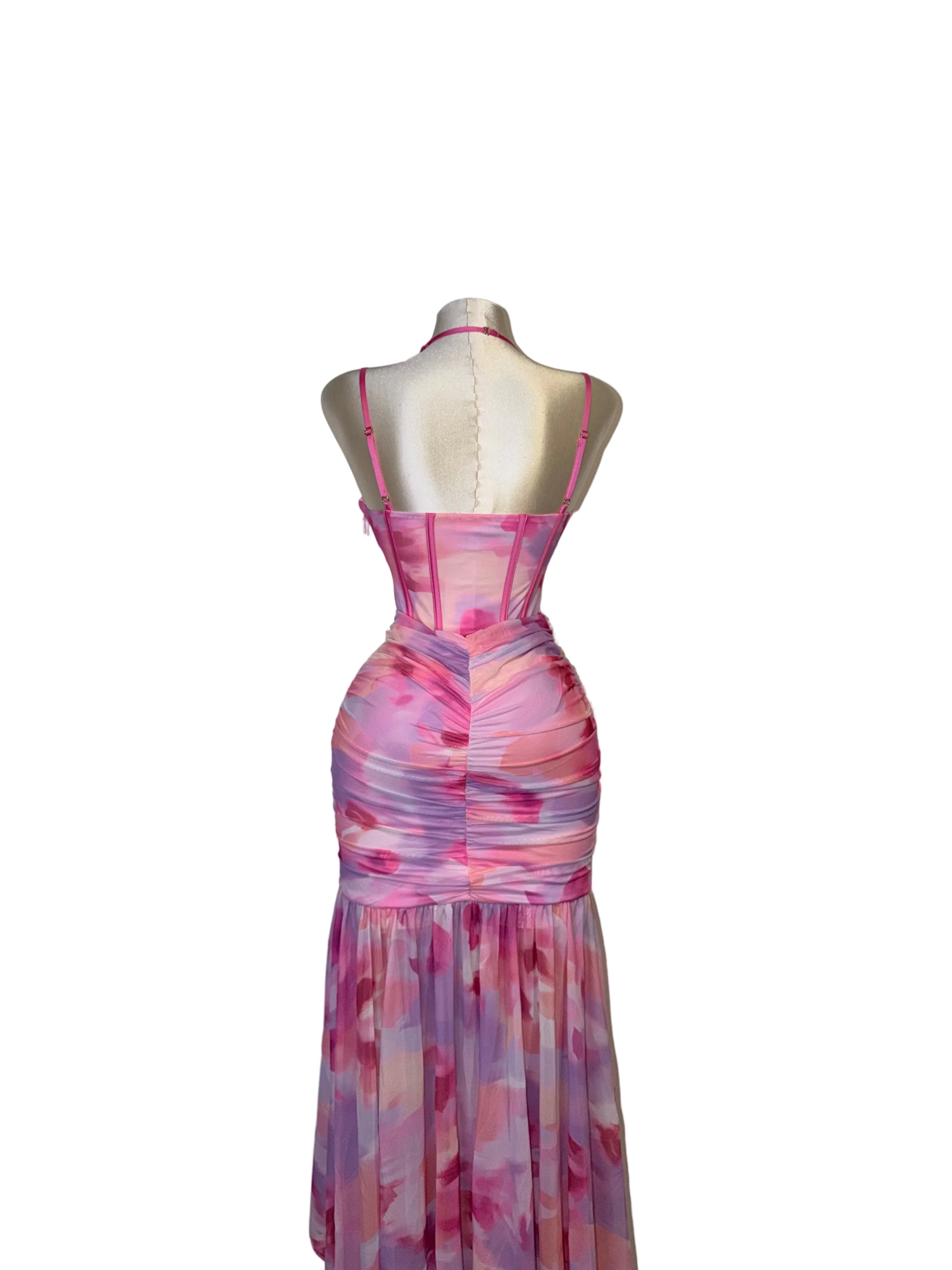 Bésame Petal Dress