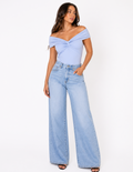 Amor Twist Top