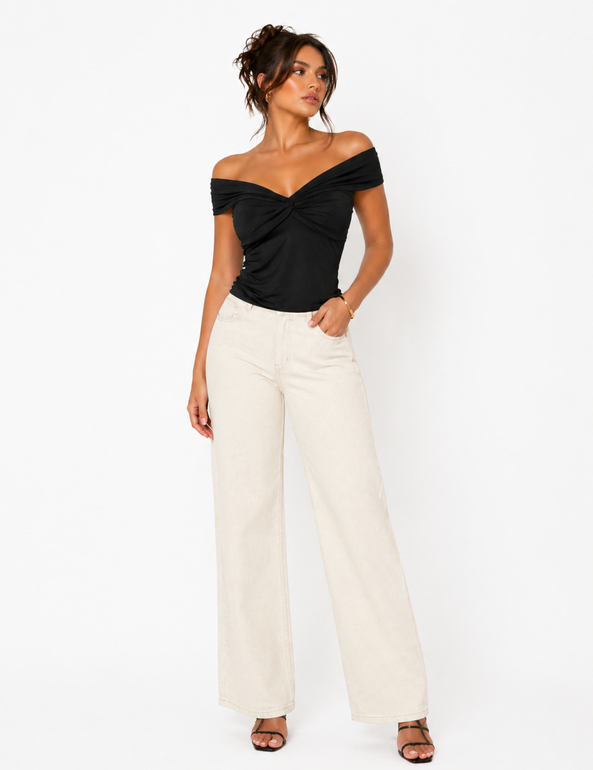 Amor Twist Top
